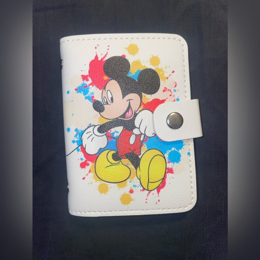 SOLD// Brand New In Package Disney Card Holder/Wallet *make offers* - Picture 2 of 5
